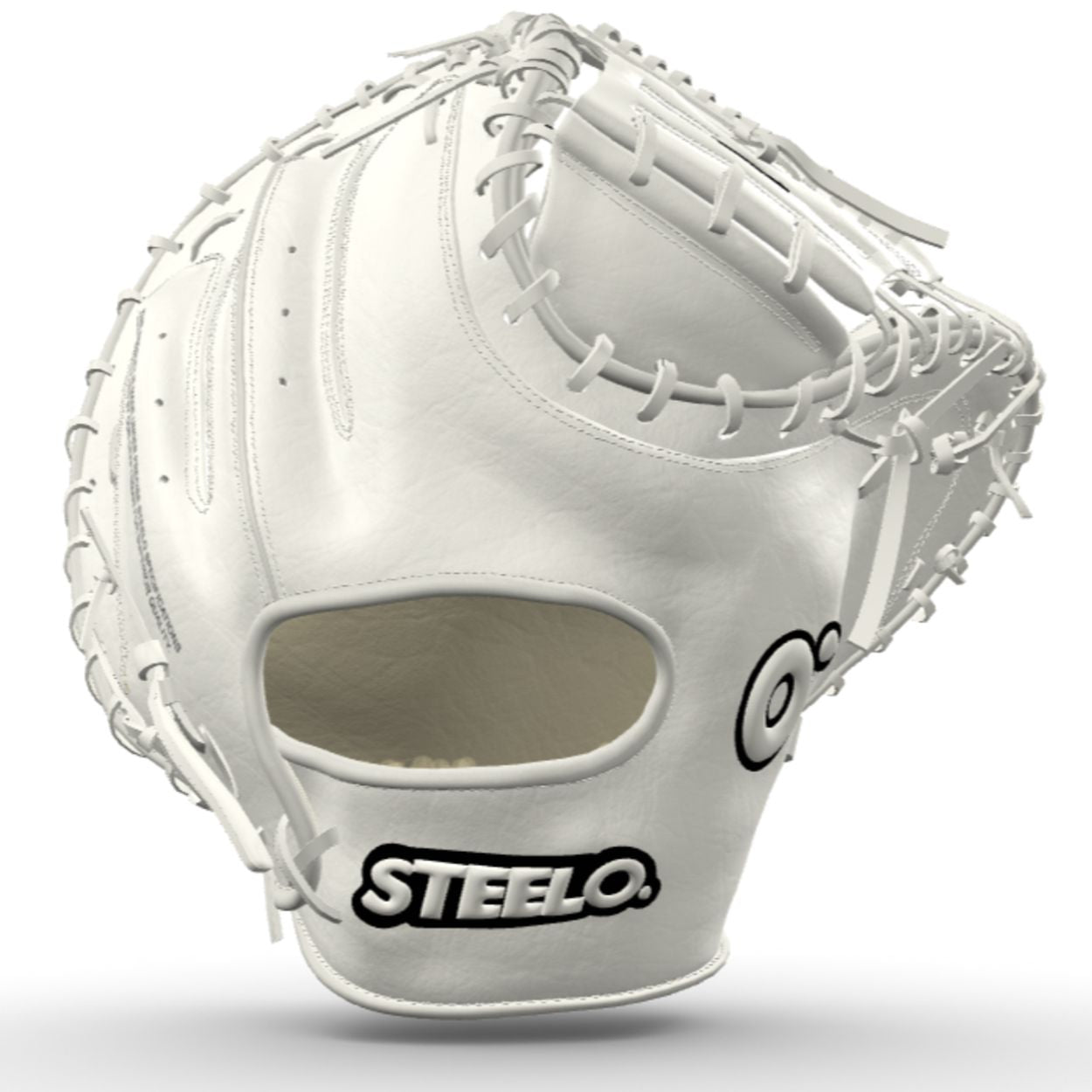 Steelo PRO KIPSKYN™ Custom Pro Limited Catcher's Mitt 3D Studio