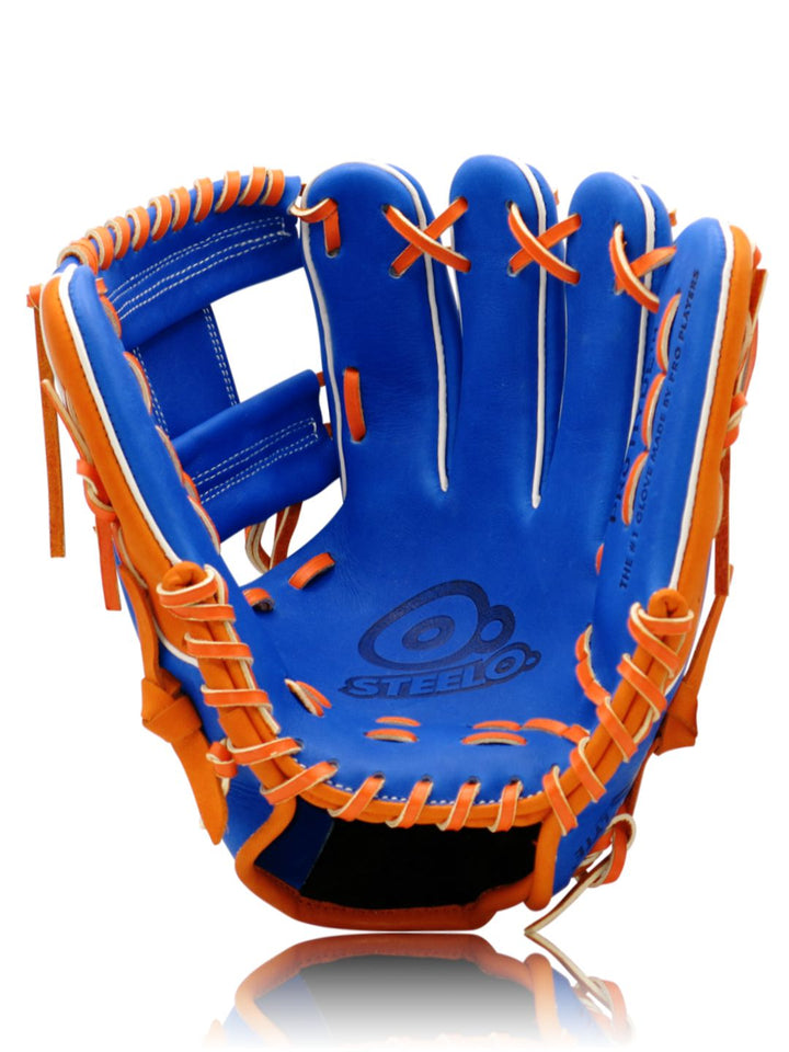 Blue-Orange PRO HYDE™ CRV-Welt Series Glove 11.50 | STEELO