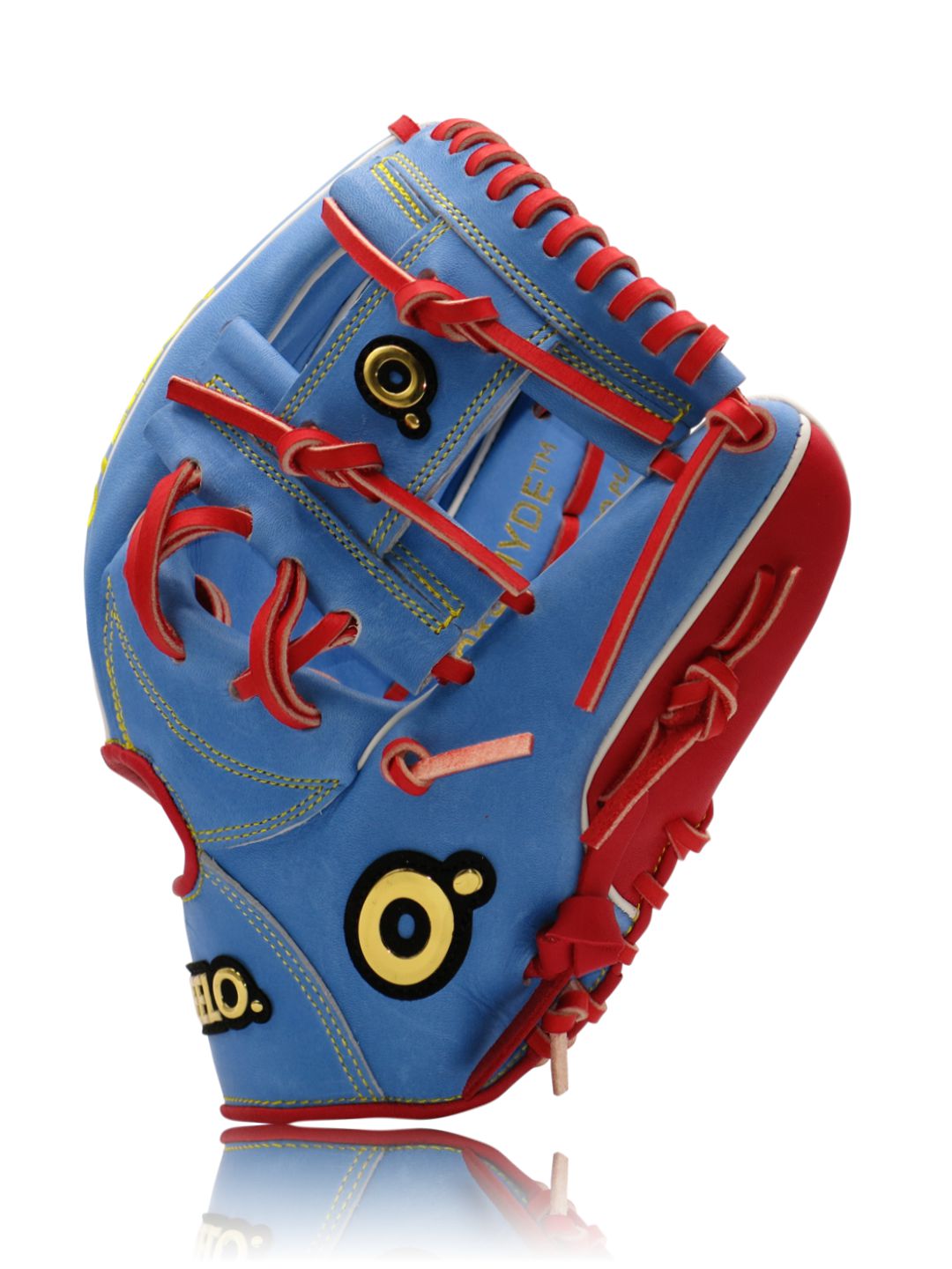 ⭐️INDIVI Light Blue PRO HYDE™ CRV-Welt Series Glove 11.50 | STEELO