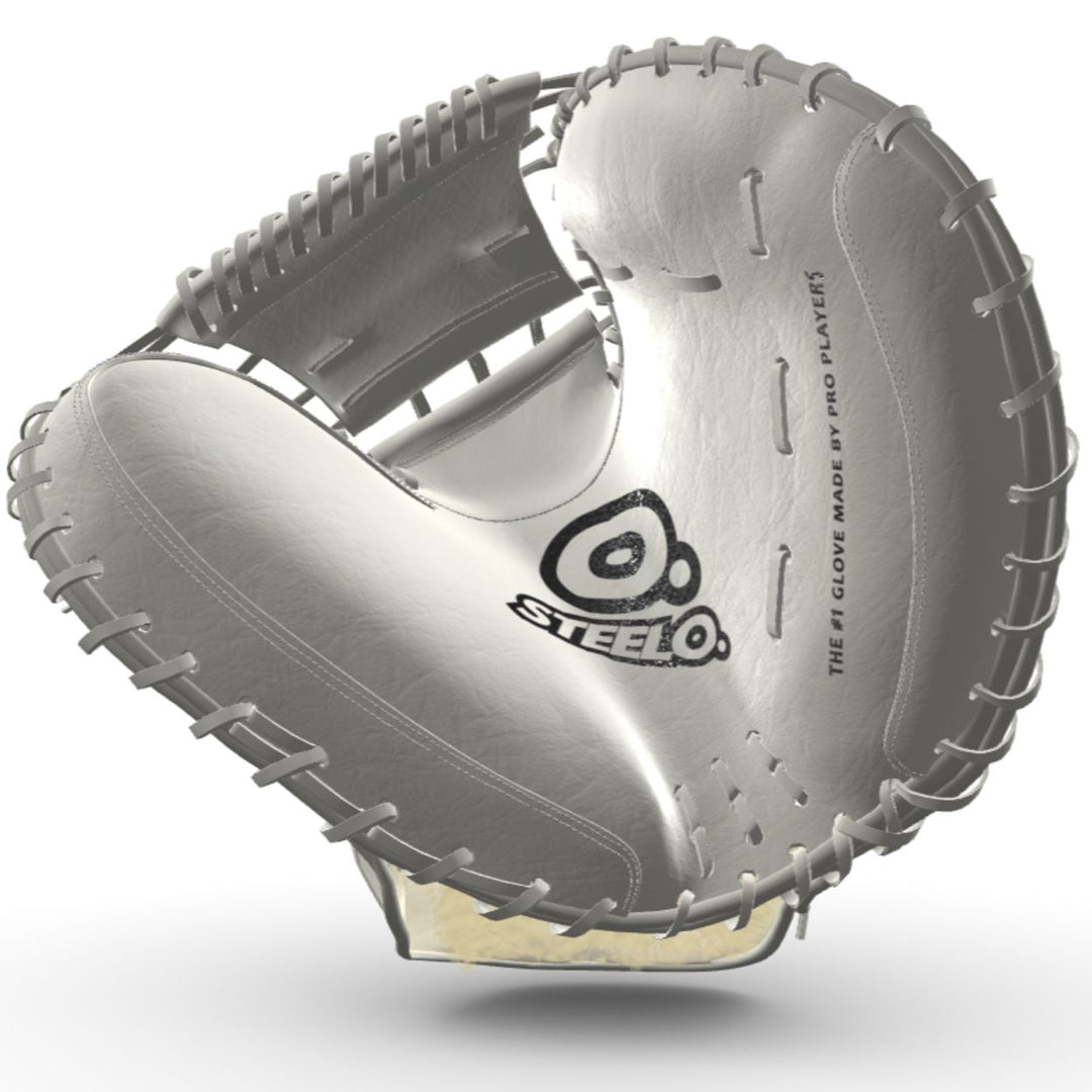 Steelo PRO KIPSKYN™ Custom Pro Limited Catcher's Mitt 3D