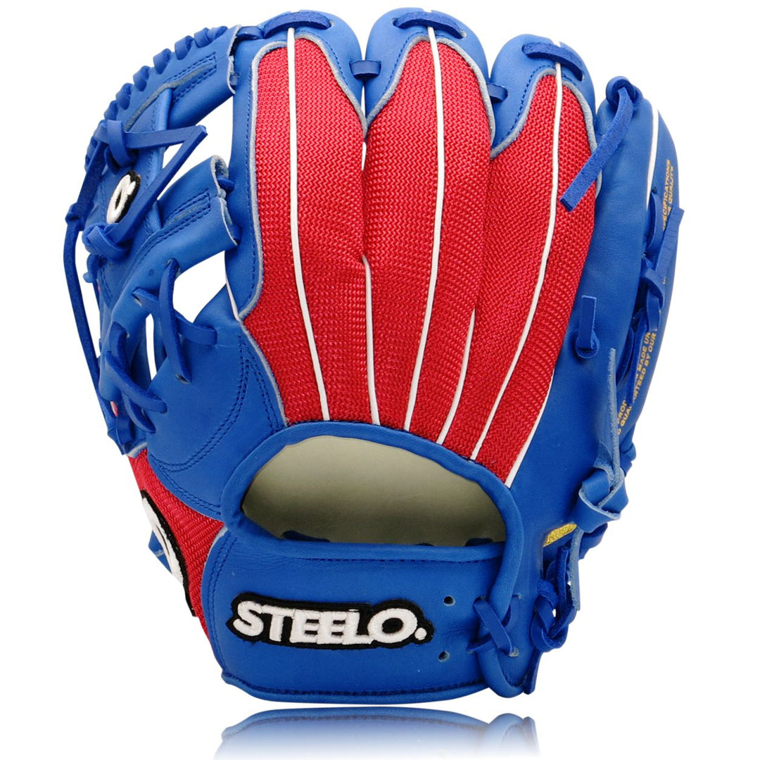 HYDE着グローブ Blue Youth 'Mesh 2' COWHYDE™ Series Infielder's Glove