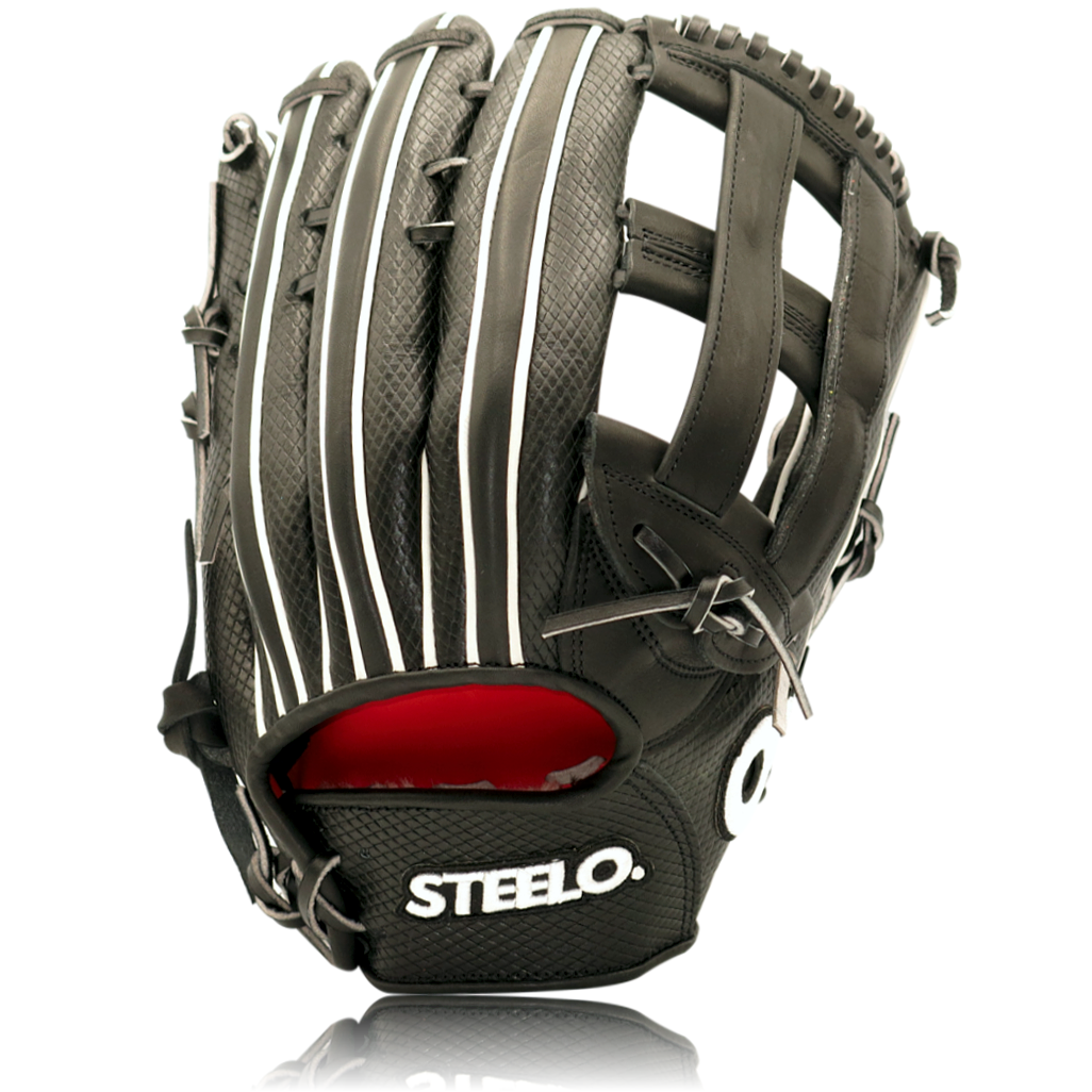Steelo top baseball gloves